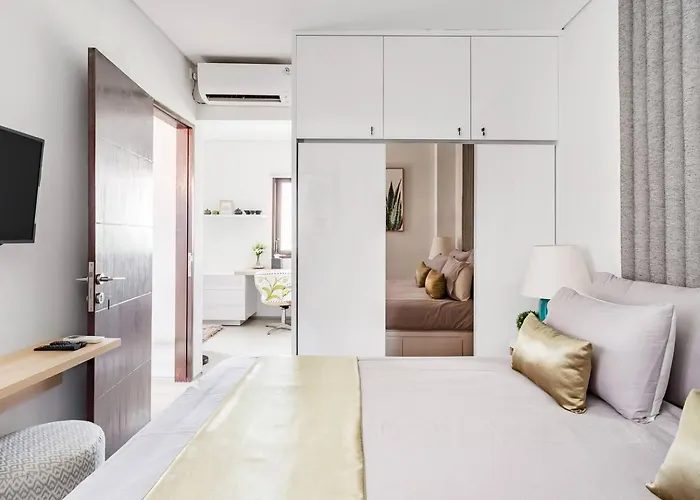 Saka Luxury Джимбаран