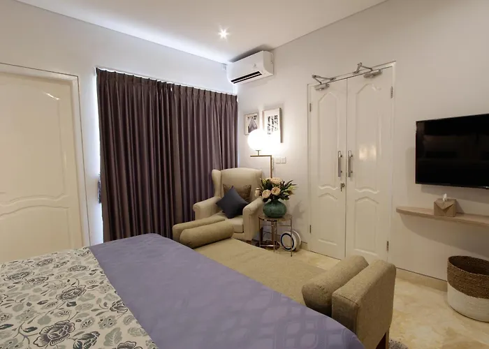 Вилла Saka Luxury