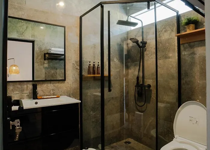 Вилла Saka Luxury *