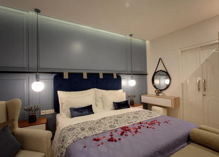 Saka Luxury Вилла *