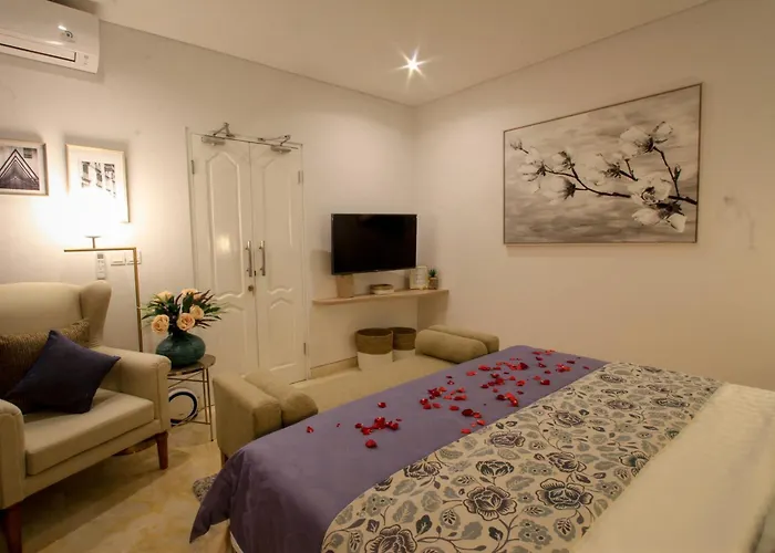 Saka Luxury Джимбаран