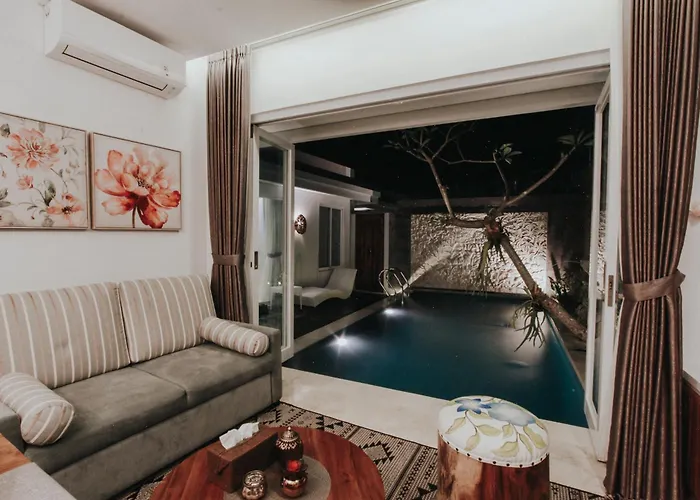 Saka Luxury Джимбаран
