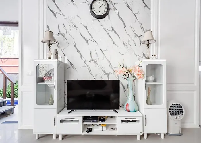 Saka Luxury Вилла Джимбаран